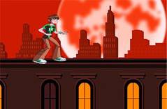 Бен 10: Король Улиц - Ben 10 Omniverse Street King